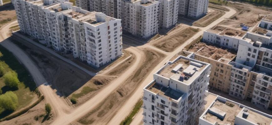 Особенности приобретения жилья в Краснодарском крае